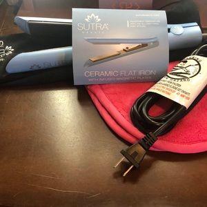 Sutra Beauty Ceramic Flat Iron